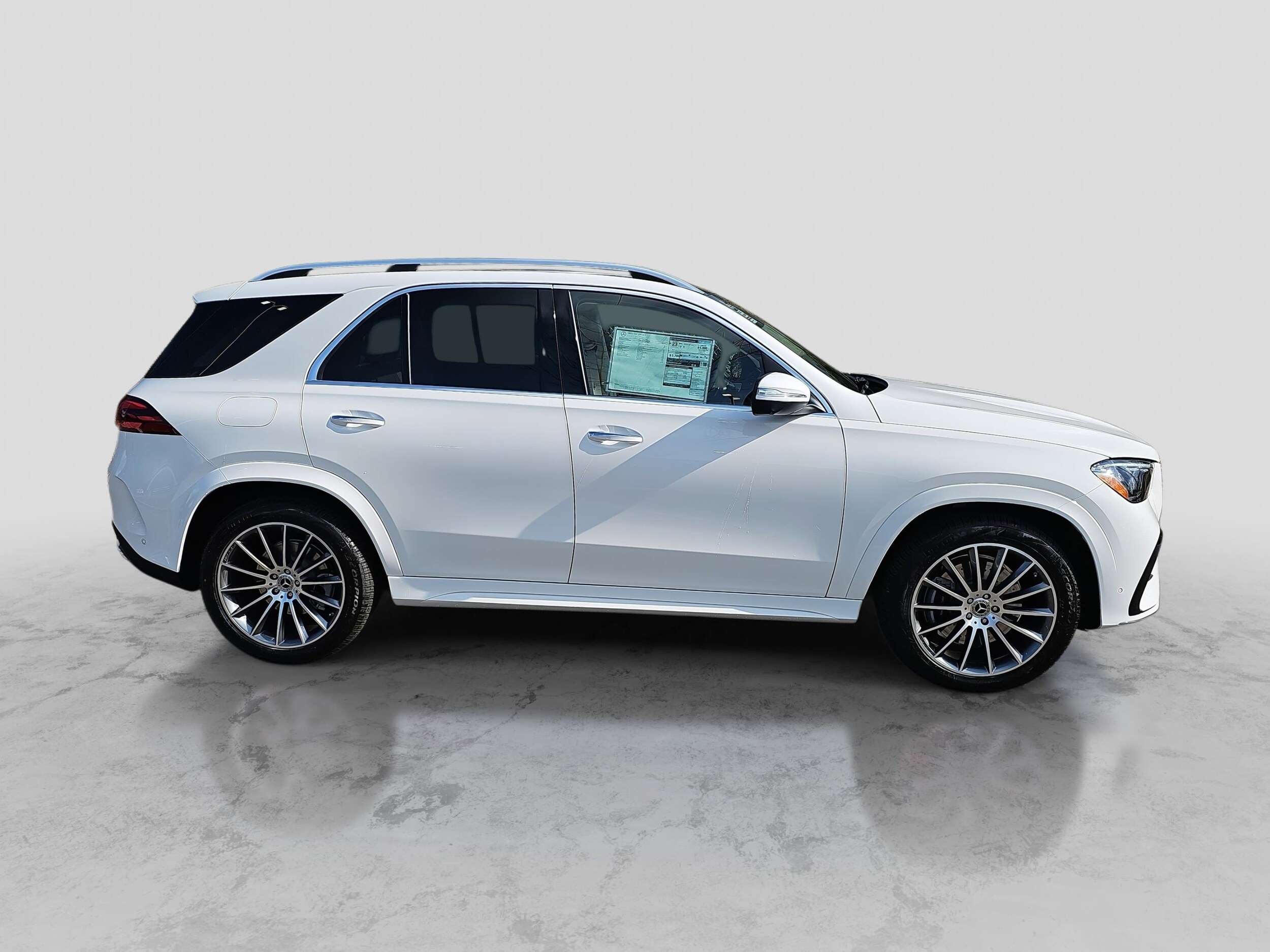 2026 Mercedes Benz GLE 350 photo 4