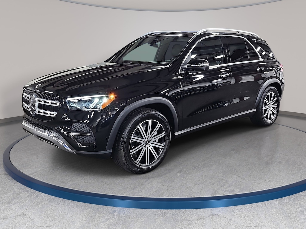 Certified 2026 Mercedes-Benz GLE 350 4MATICĀ® SUV