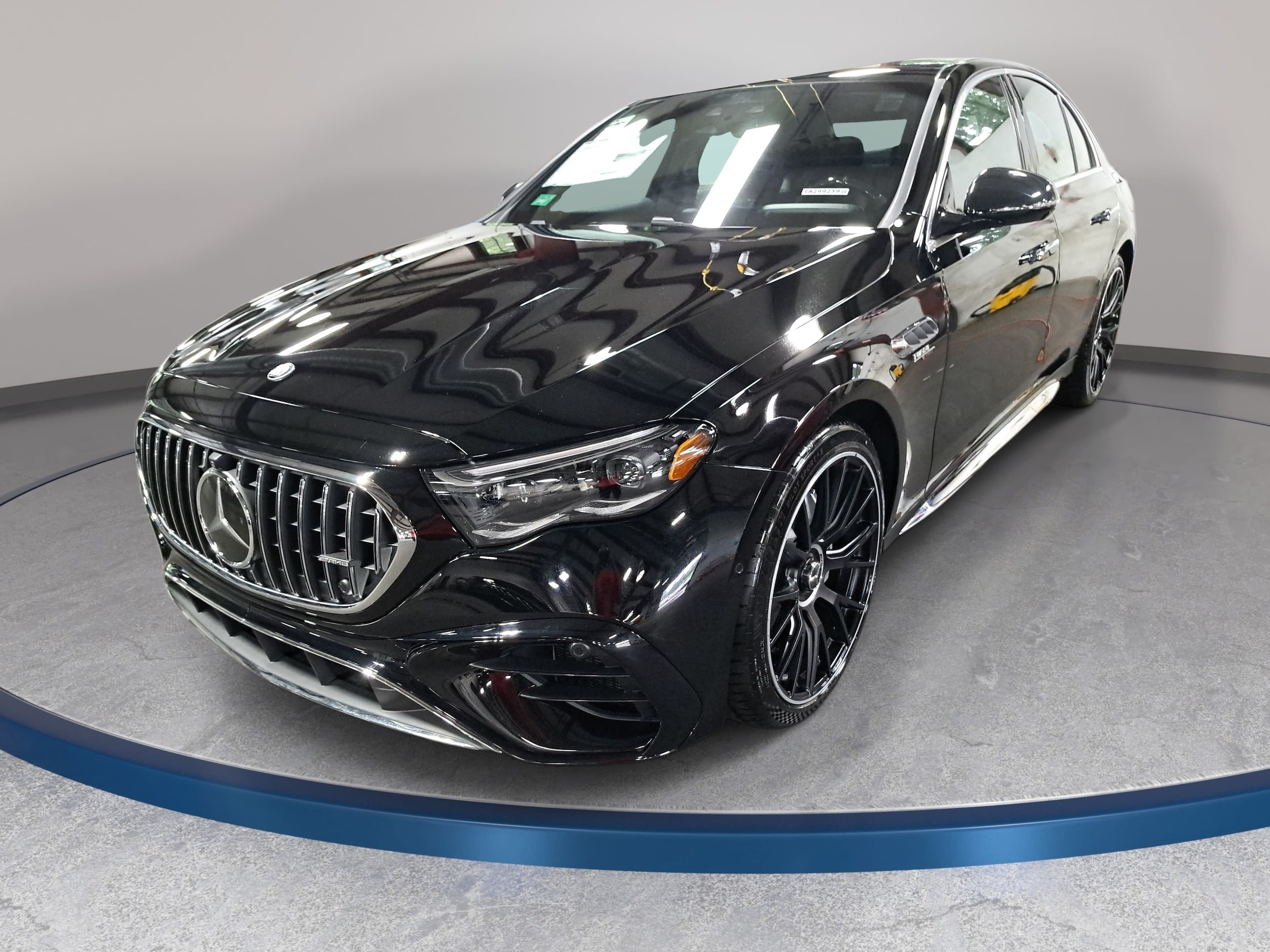 2026 Mercedes-Benz E-Class AMG E53 4MATIC's photo
