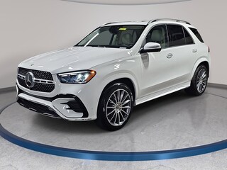 2026 Mercedes-Benz GLE 450 4MATIC SUV