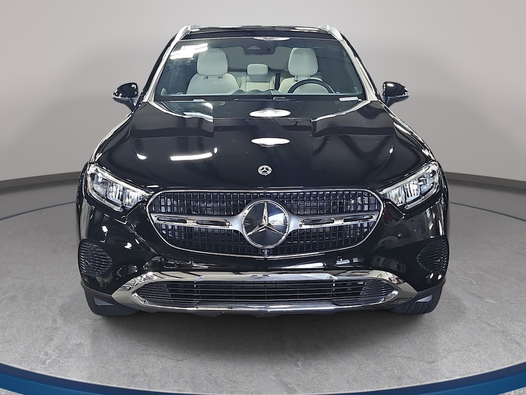 Certified 2026 Mercedes-Benz GLC 300 4MATIC® SUV