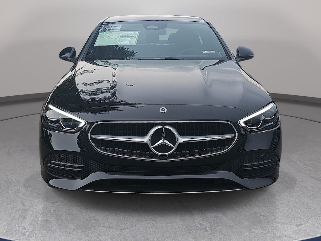 New 2026 Mercedes-Benz C 300 Sedan