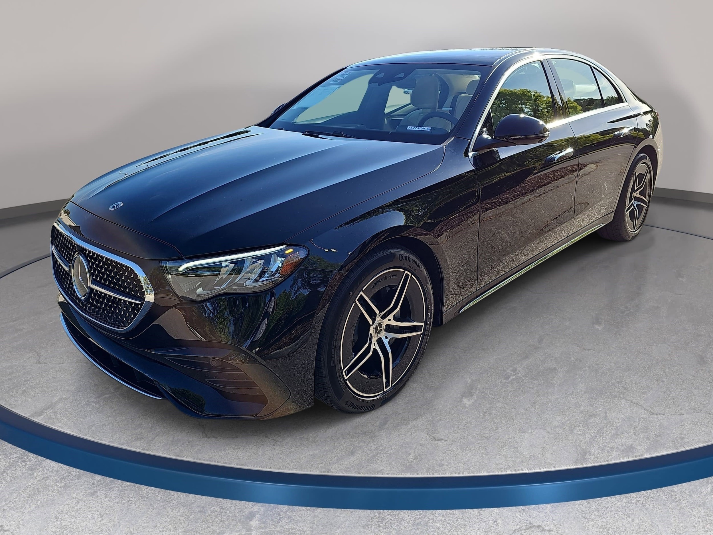 2026 Mercedes-Benz E-Class E350 4MATIC's photo