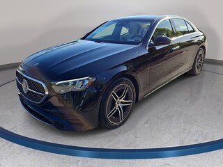 2026 Mercedes-Benz E-Class 4MATIC Sedan