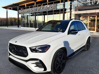 2026 Mercedes-Benz GLE 350 4MATIC SUV