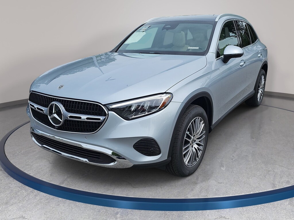 New 2027 Mercedes-Benz GLC 300 Base SUV