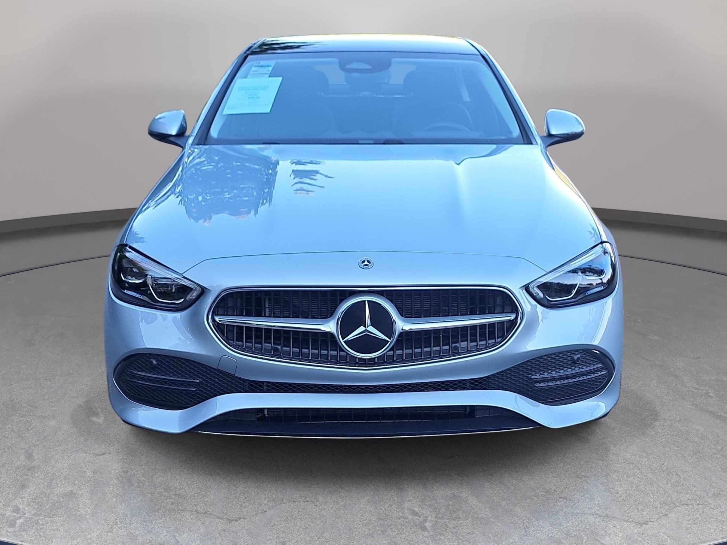 Certified 2026 Mercedes-Benz C 300 Sedan