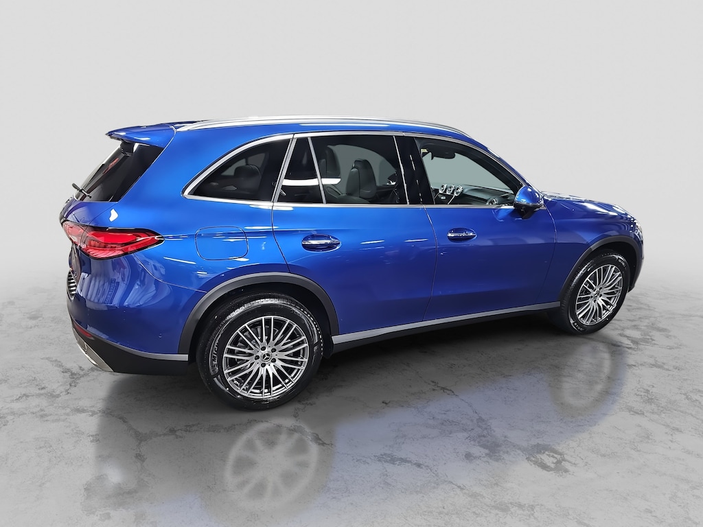 New 2026 Mercedes-Benz GLC 300  SUV