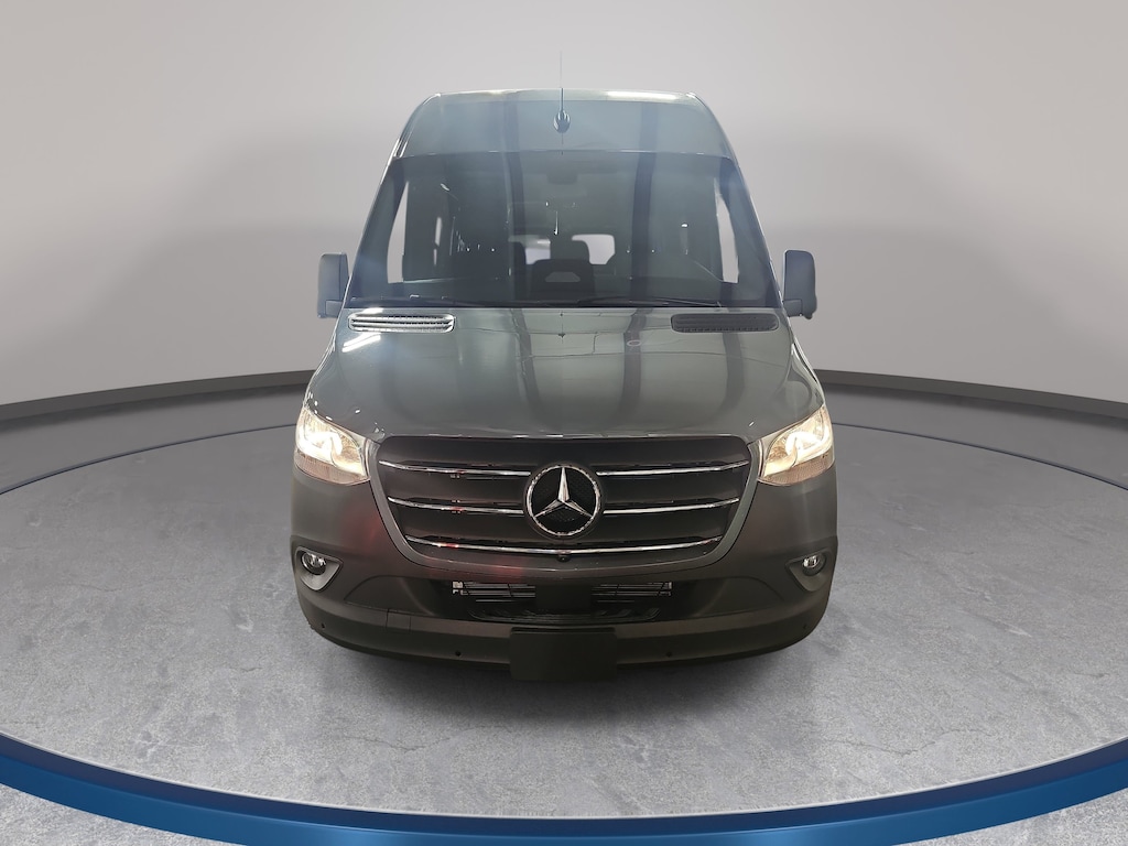 New 2026 Mercedes-Benz Sprinter 2500 High Roof 4-Cyl Diesel