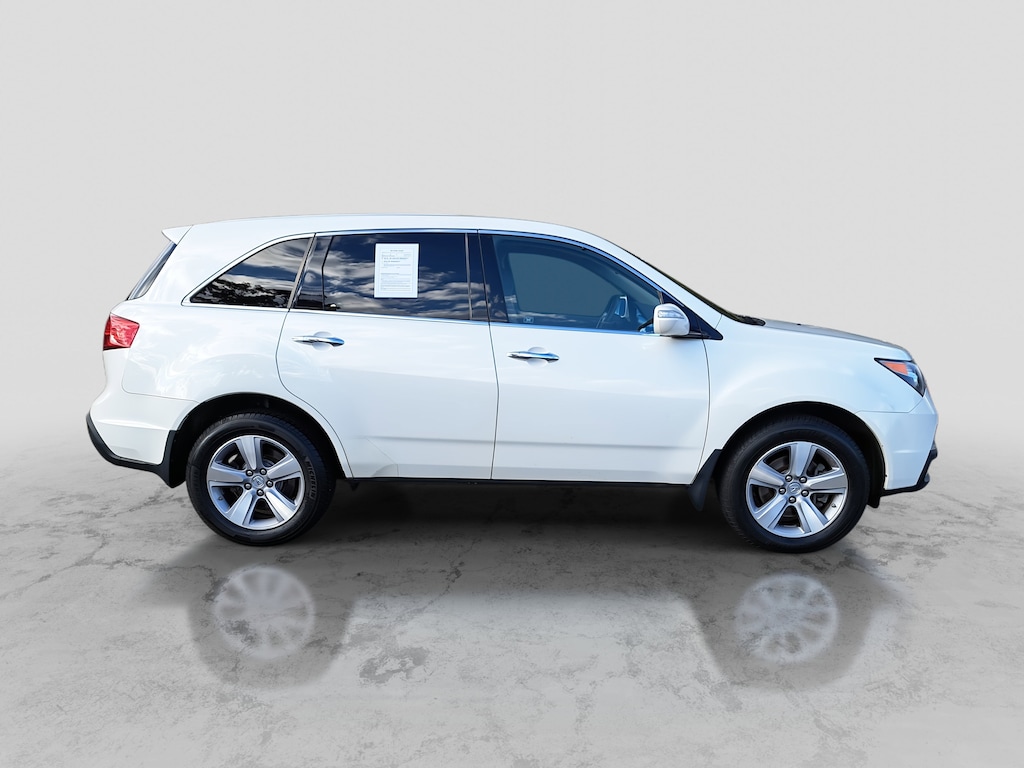 Used 2011 Acura MDX Tech Pkg AWD  Tech Pkg