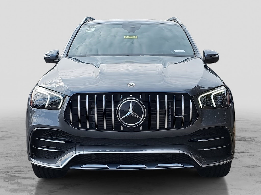 Used 2023 Mercedes-Benz AMG® GLE 53 4MATIC® SUV