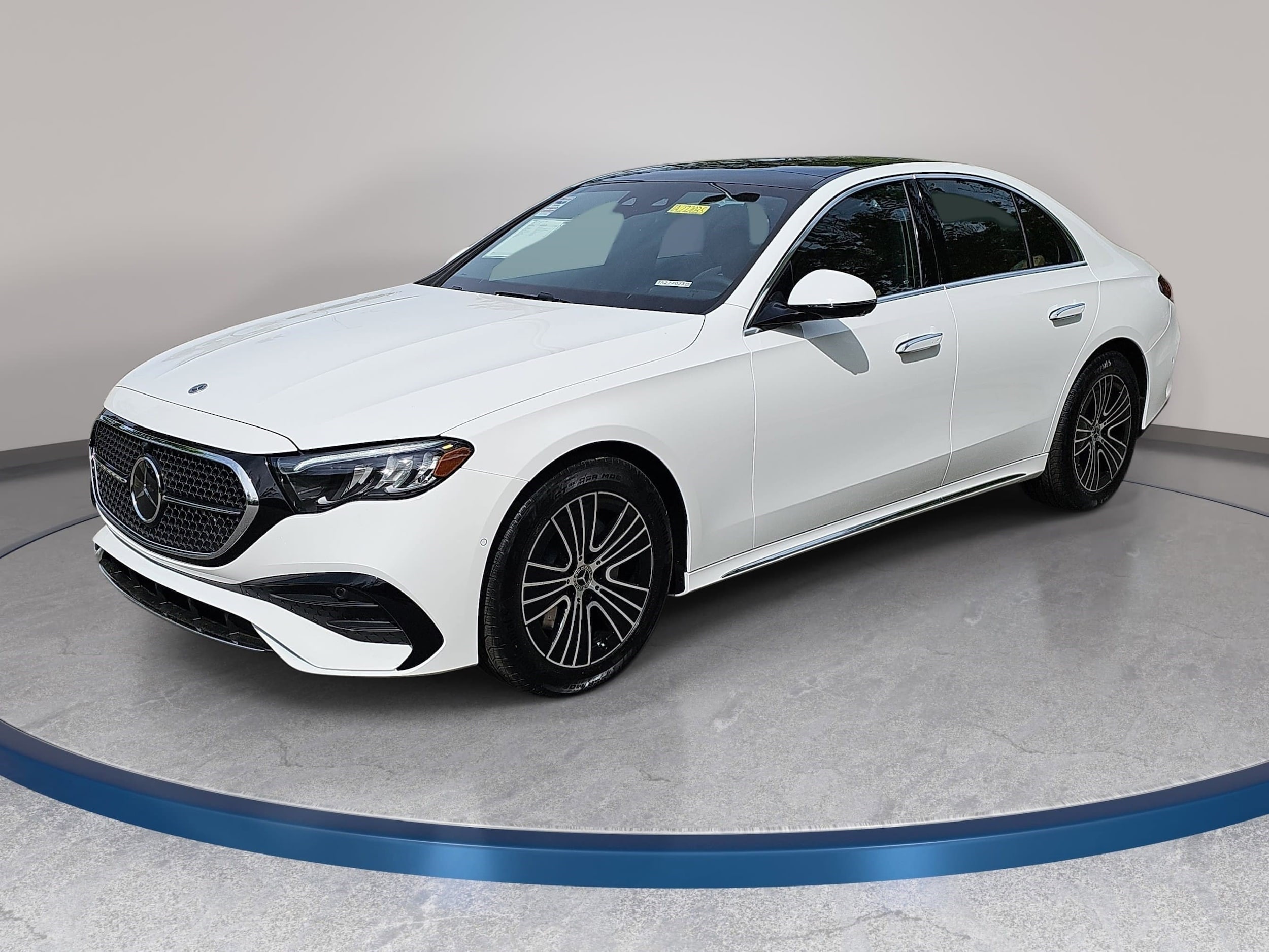 2026 Mercedes-Benz E-Class E350's photo