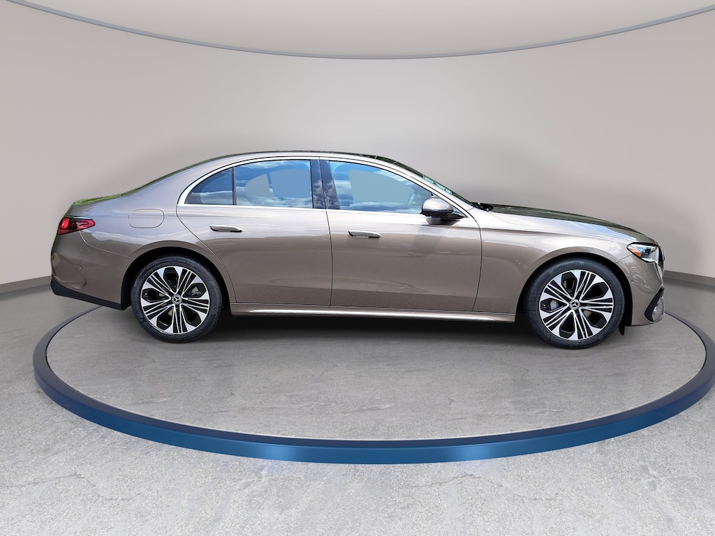 New 2026 Mercedes-Benz E-Class Sedan