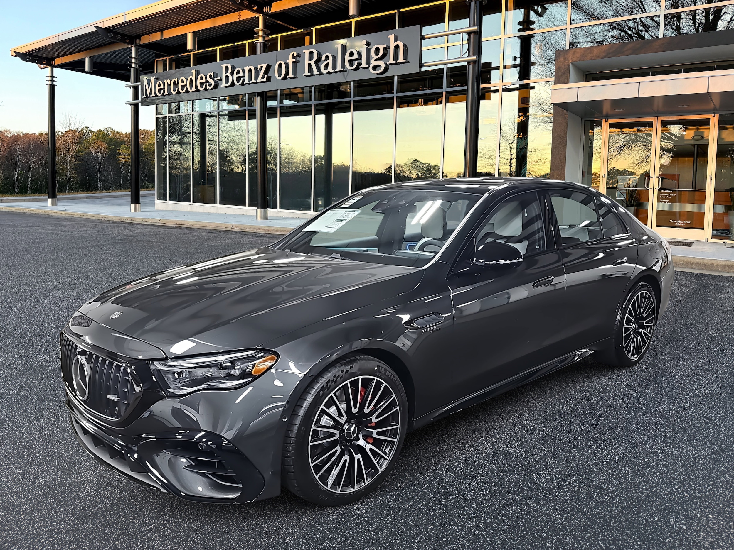 2026 Mercedes-Benz E-Class