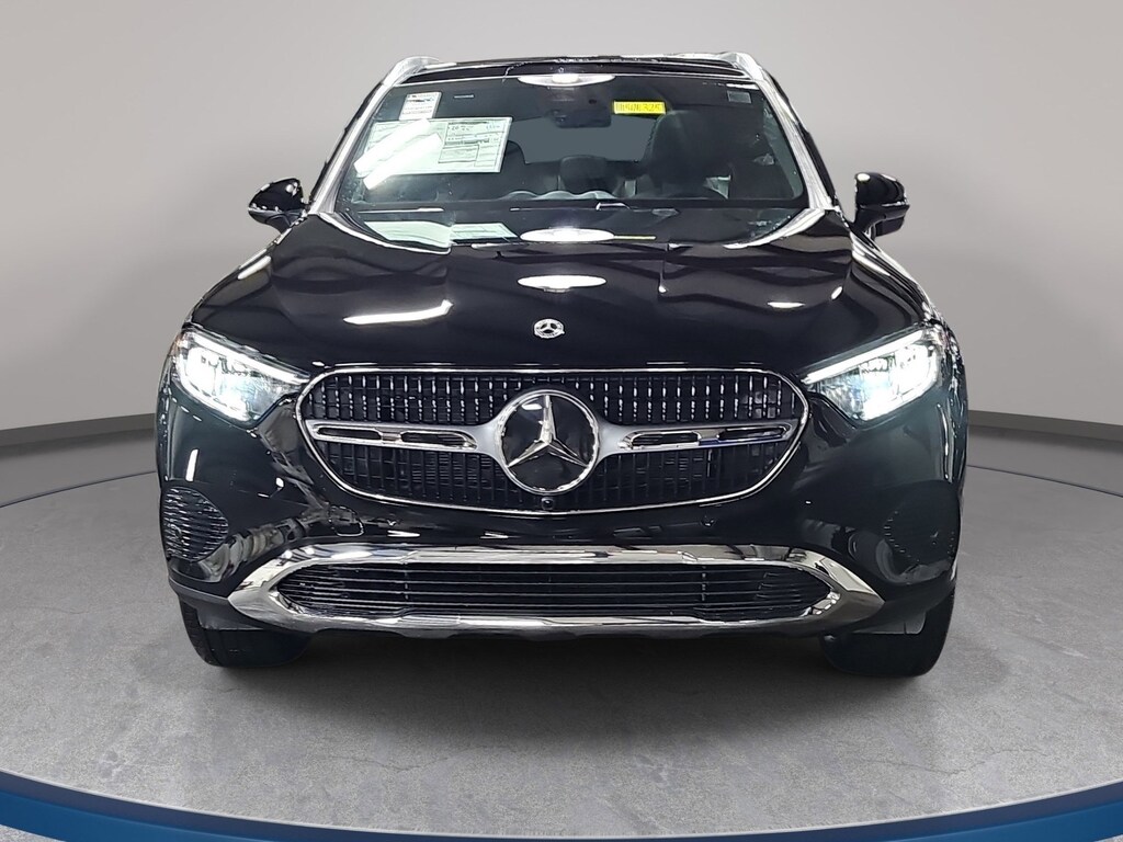 Certified 2026 Mercedes-Benz GLC 300 4MATICĀ® SUV