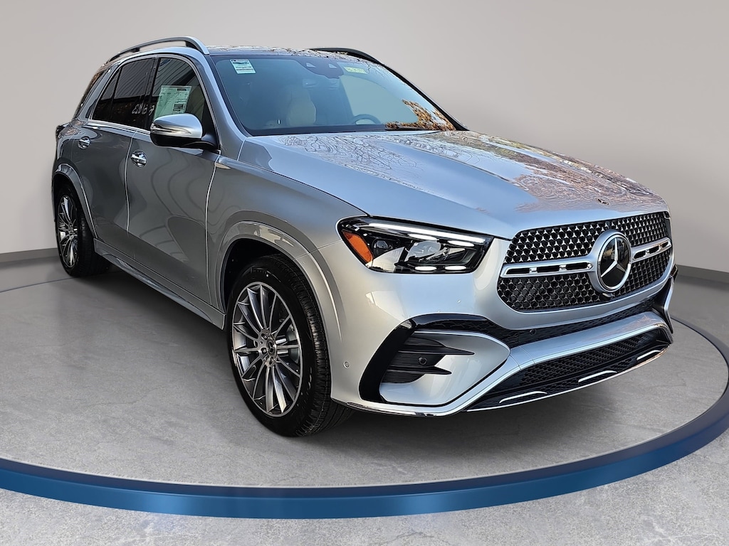 New 2026 Mercedes-Benz GLE 450 4MATIC SUV