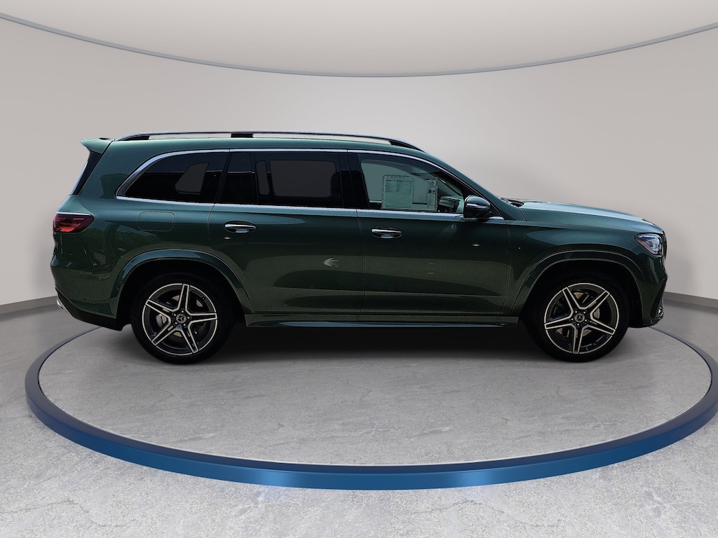 New 2026 Mercedes-Benz GLS 450 4MATIC SUV