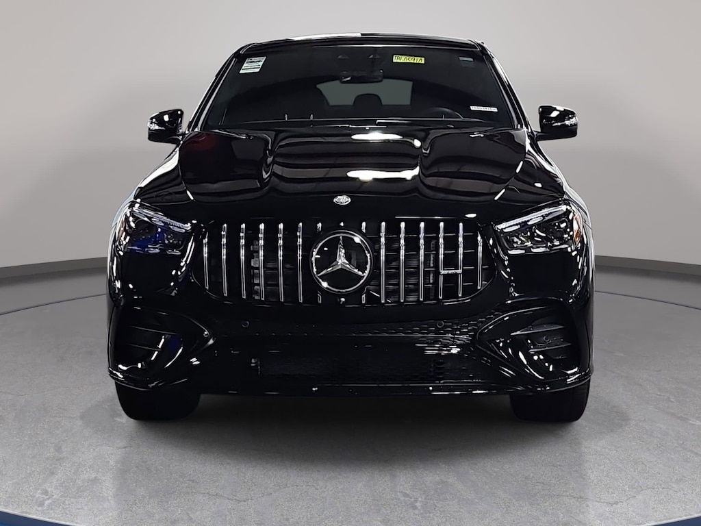 New 2026 Mercedes-Benz AMG GLE 53 4MATIC Coupe