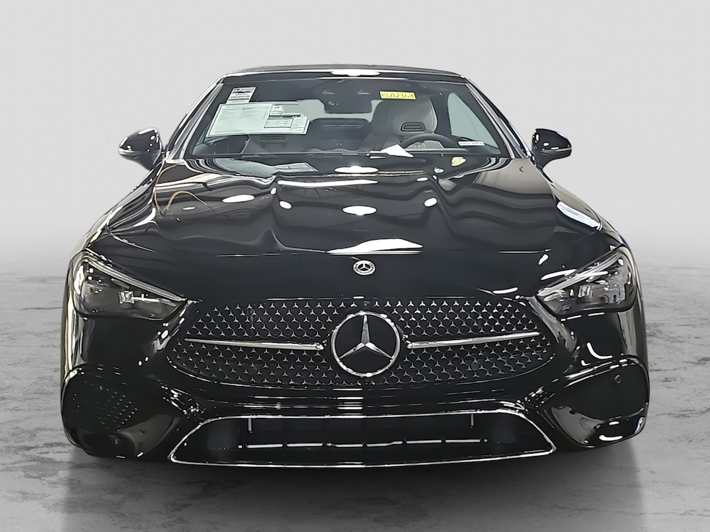 New 2026 Mercedes-Benz CLE 300 4MATIC CLE 300 4MATIC® Cabriolet