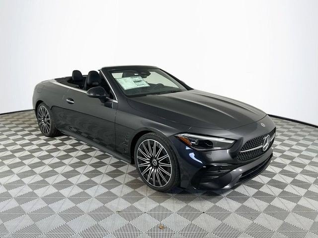 2026 Mercedes-Benz CLE CLE 300 4Matic Cabriolet's photo