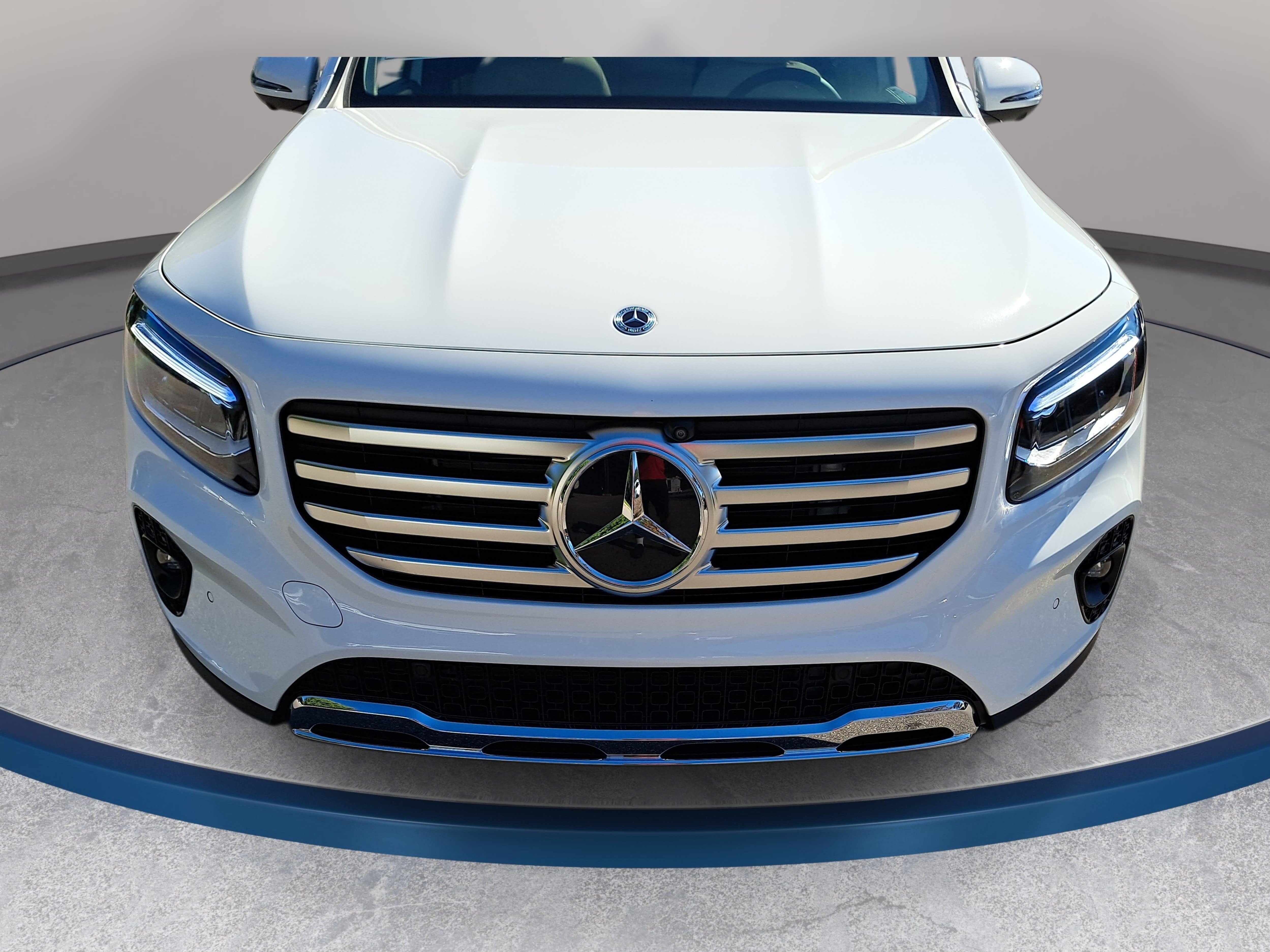 New 2026 Mercedes-Benz GLB 250 SUV