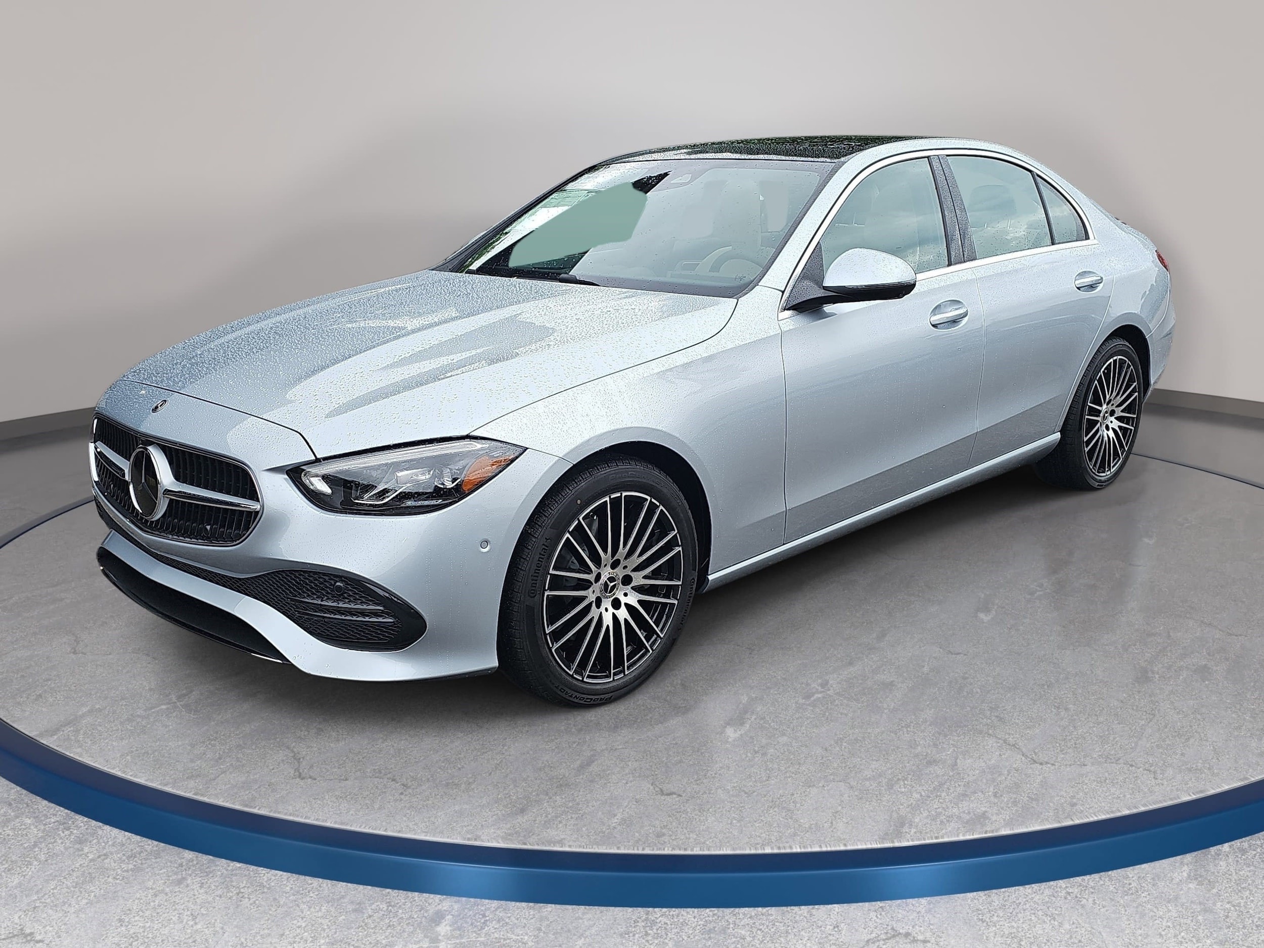 2026 Mercedes-Benz C-Class C 300's photo