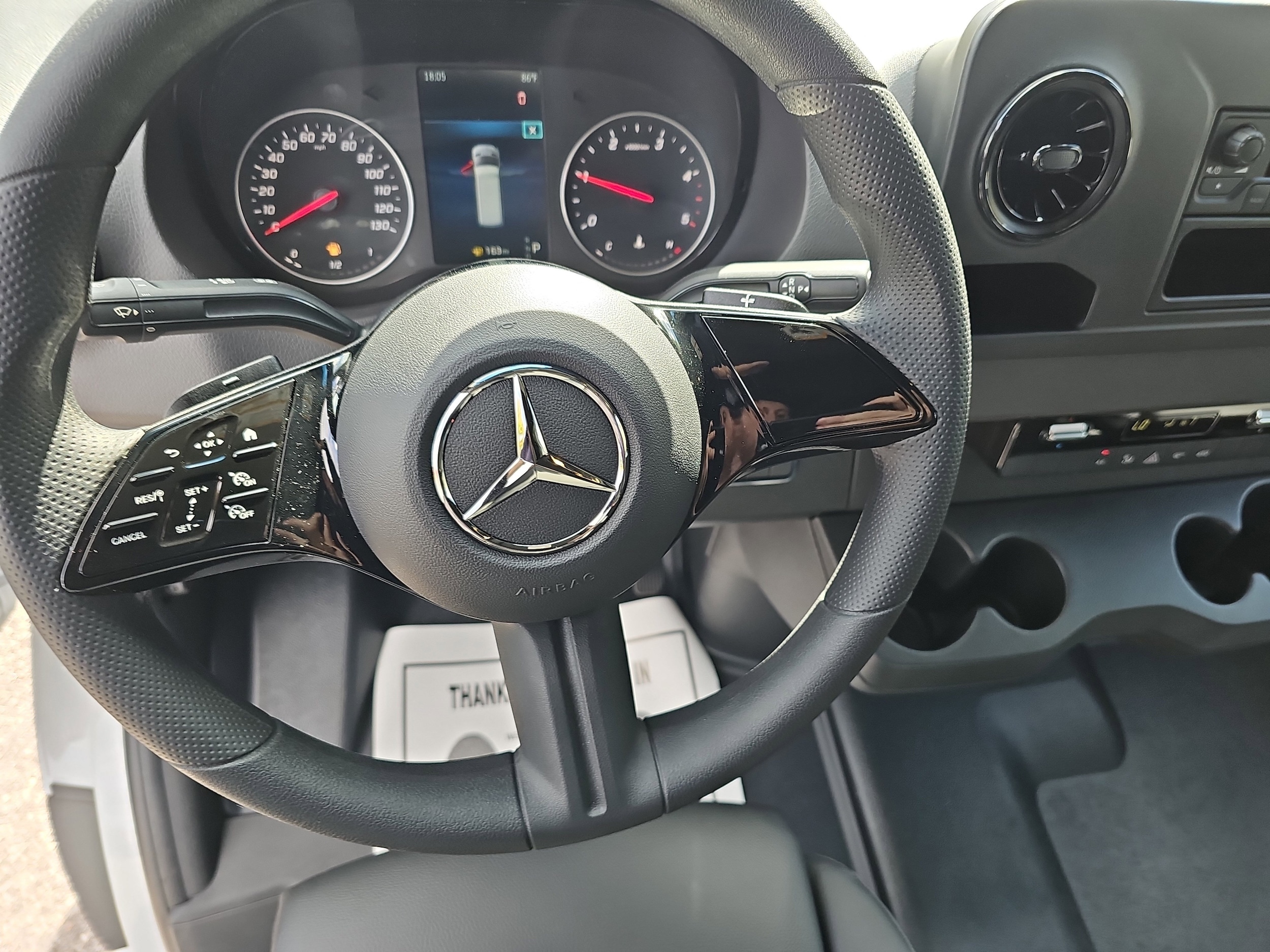 2026 Mercedes-Benz Sprinter Cargo Van Base - Photo 17