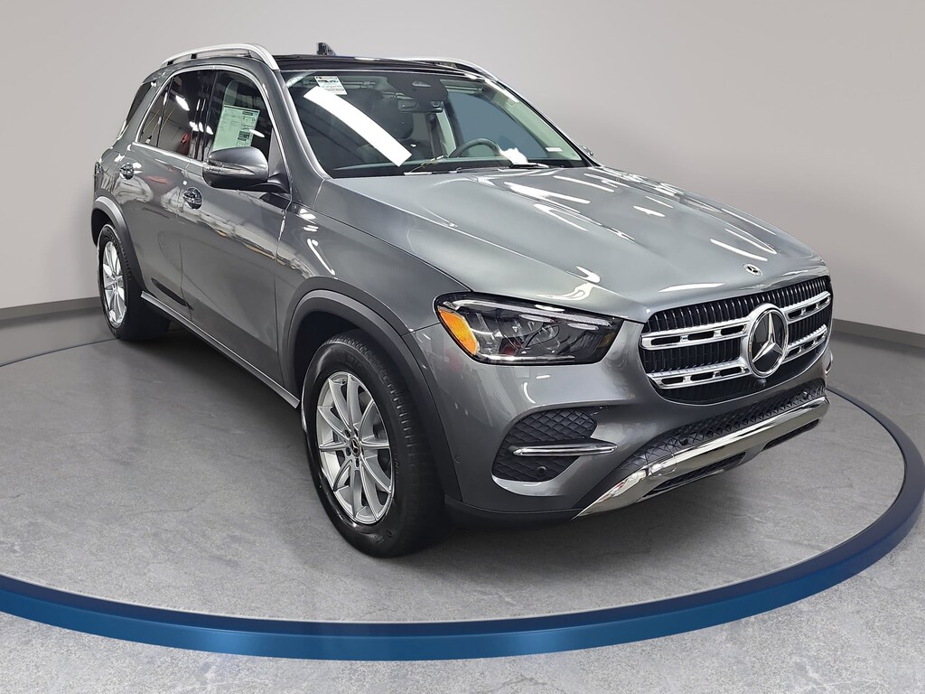 New 2026 Mercedes-Benz GLE 350 4MATIC SUV