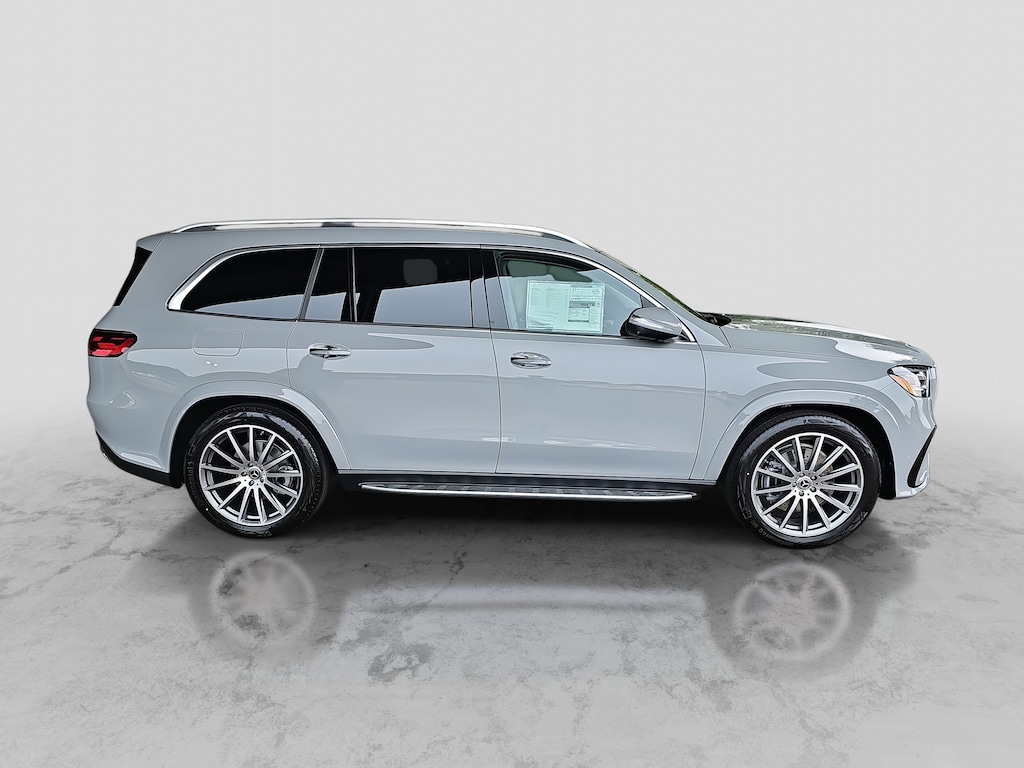New 2026 Mercedes-Benz GLS 450 4MATIC SUV
