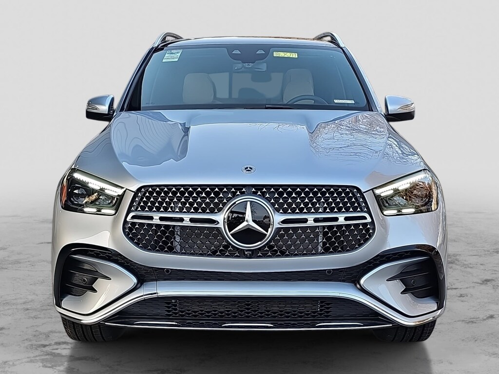 New 2026 Mercedes-Benz GLE 450 4MATIC SUV