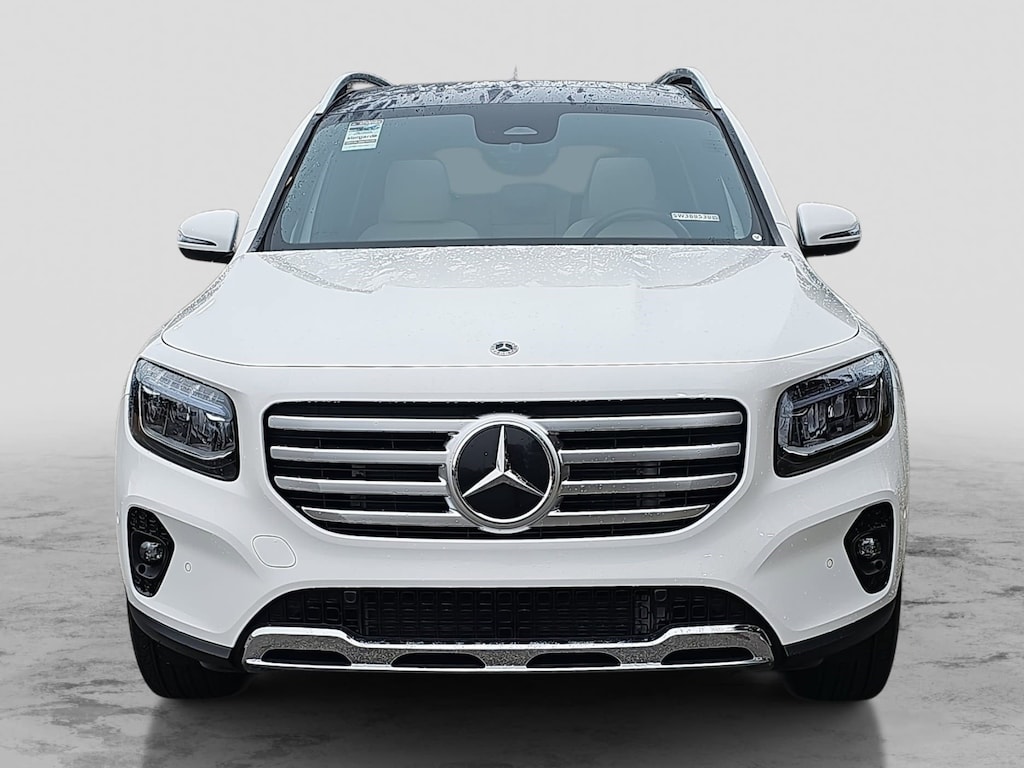 Certified 2025 Mercedes-Benz GLB 250 SUV