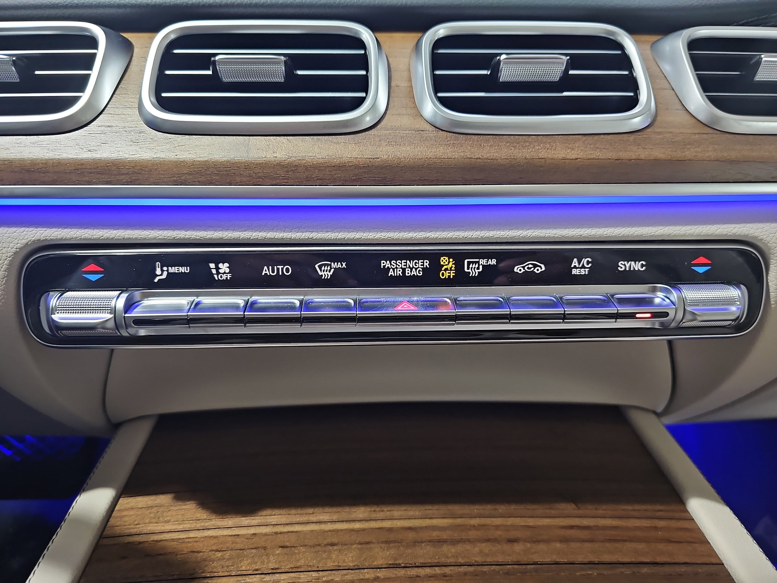 2026 Mercedes-Benz GLS Base - Photo 21