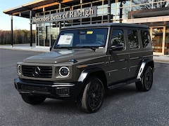2025 Mercedes-Benz G-Class G 580e 4MATIC SUV
