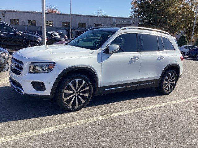 2020 Mercedes-Benz GLB Base