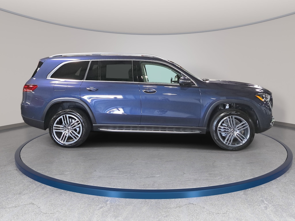 New 2026 Mercedes-Benz GLS 450 4MATIC SUV