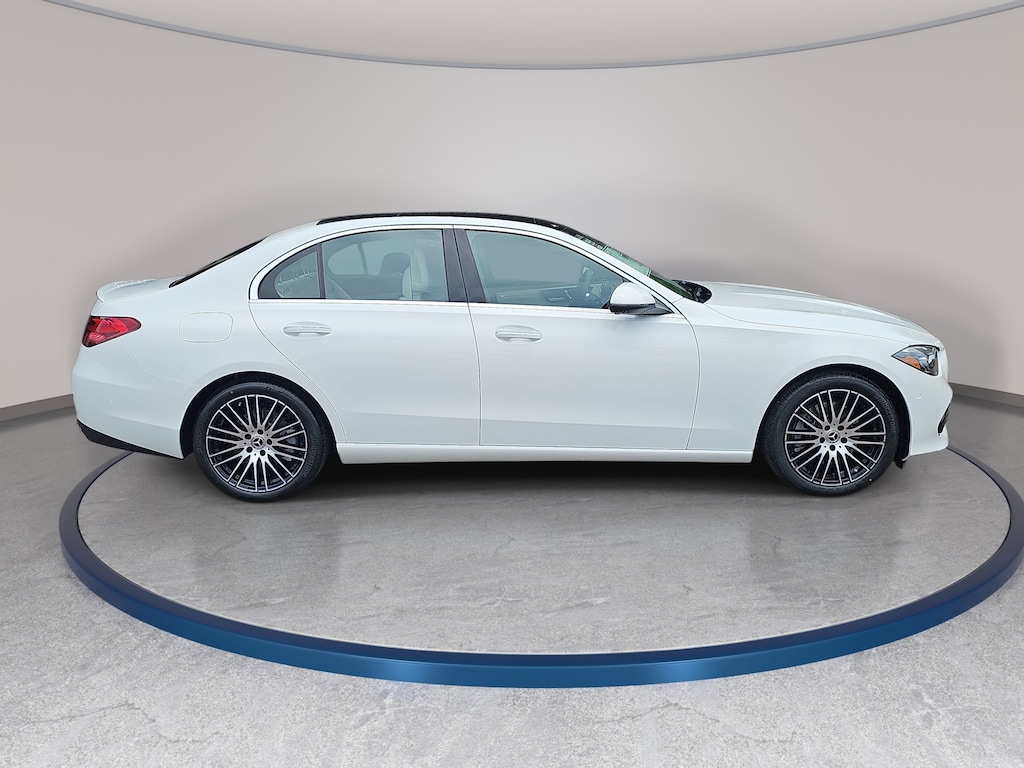 New 2026 Mercedes-Benz C 300 Sedan