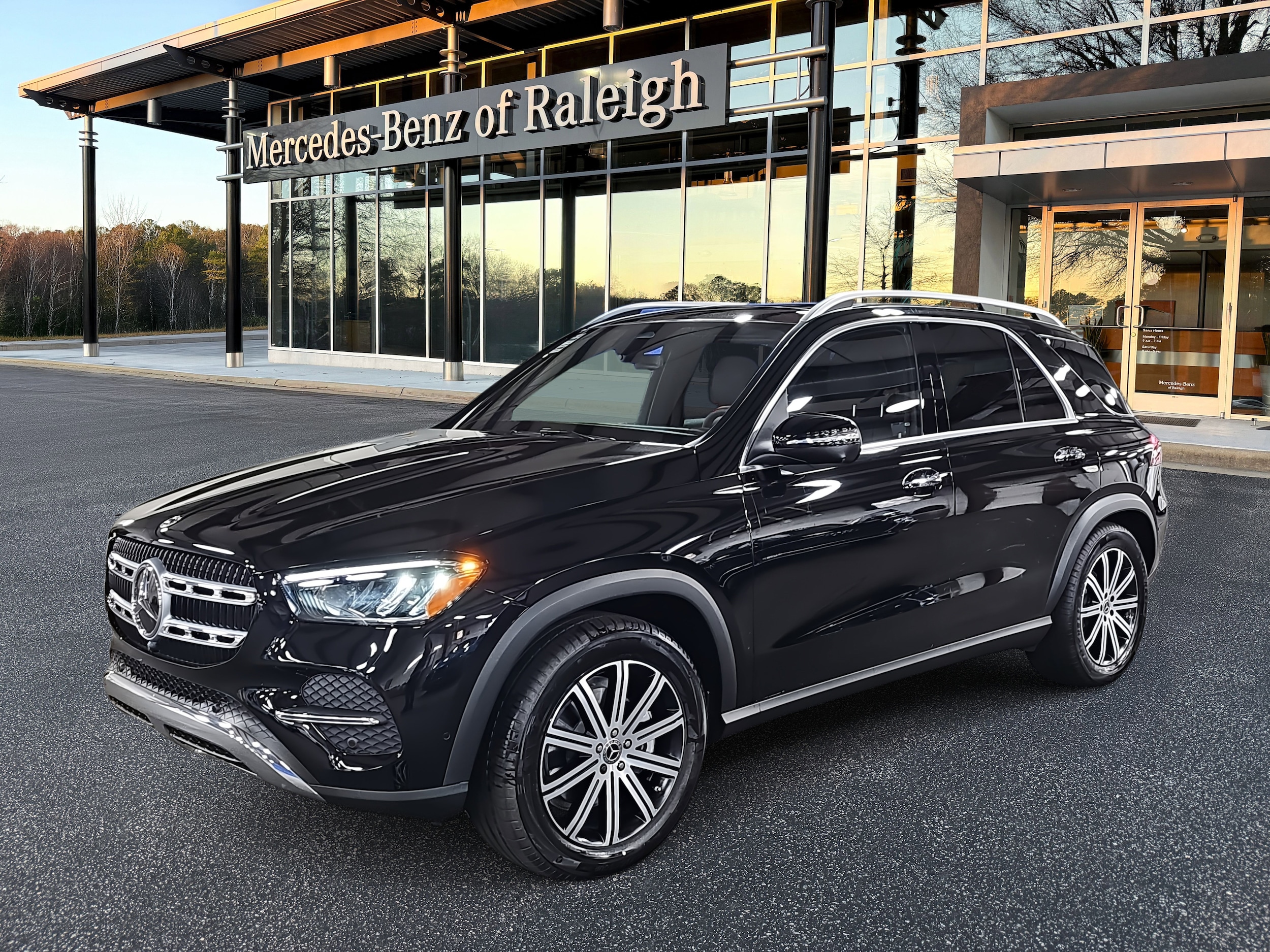 2026 Mercedes-Benz GLE GLE350's photo