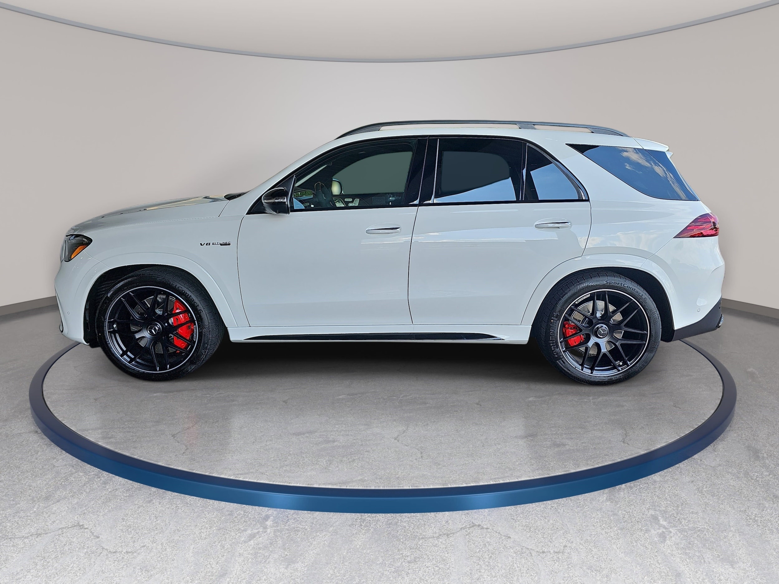 2026 Mercedes-Benz GLE AMG GLE63 S - Photo 8