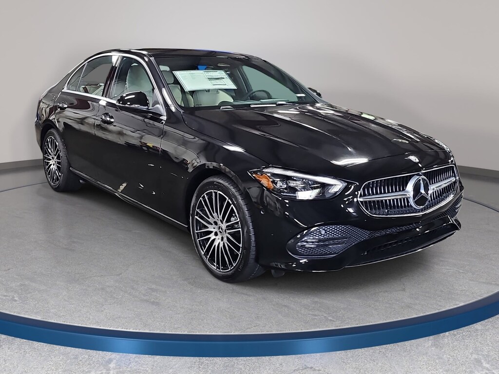New 2026 Mercedes-Benz C 300 Sedan