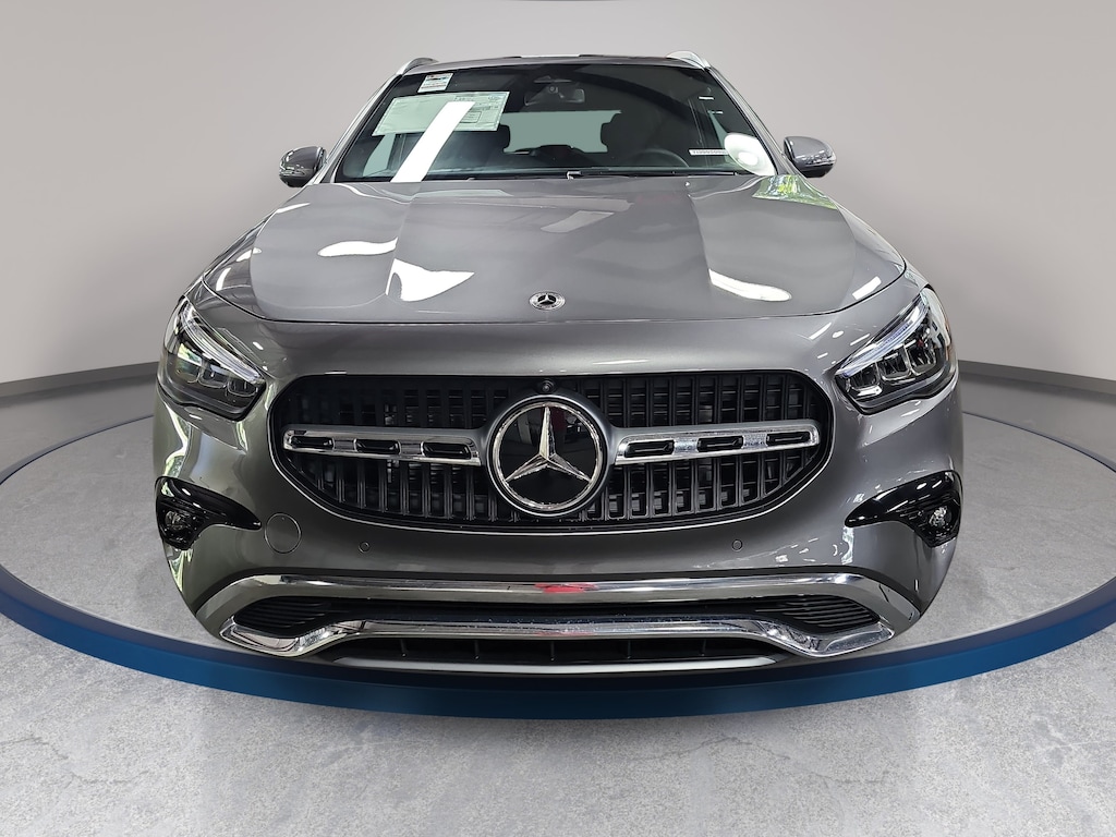 New 2026 Mercedes-Benz GLA 250 SUV