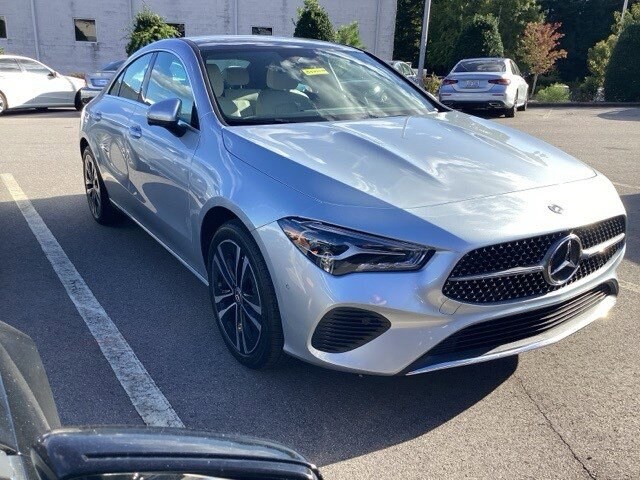 2025 Mercedes Benz CLA 250 photo 2