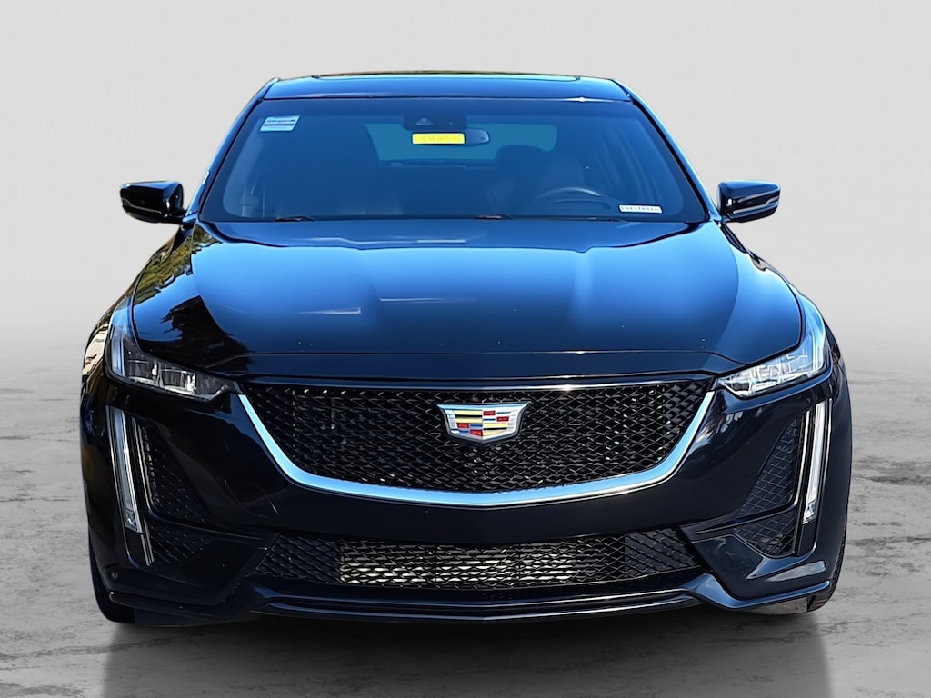 Used 2020 CADILLAC CT5 Sport Sedan