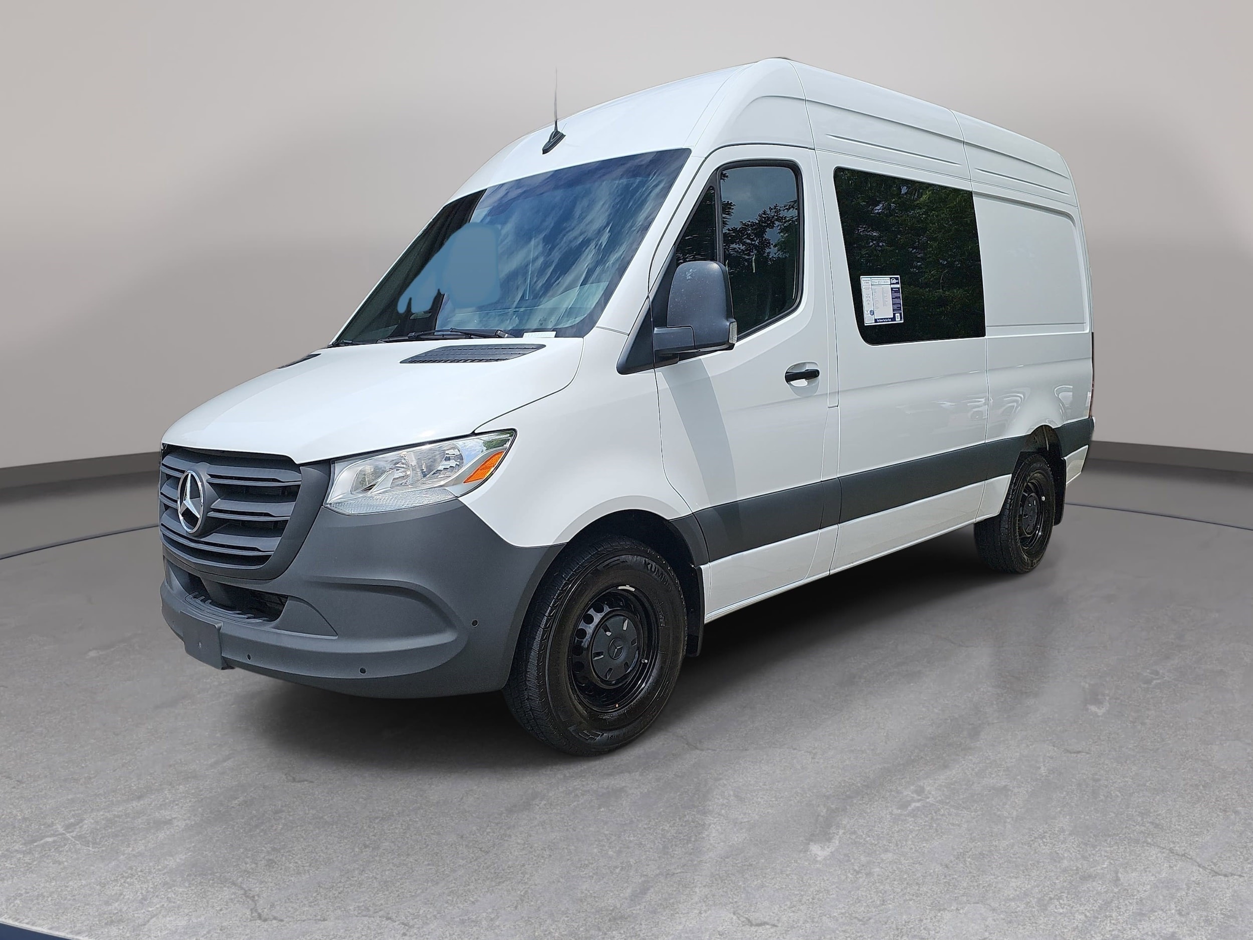 2025 Mercedes-Benz Sprinter 2500 144 WB's photo