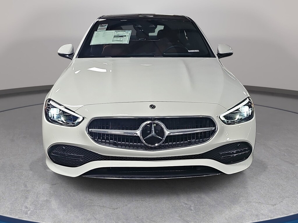 New 2026 Mercedes-Benz C 300 Sedan