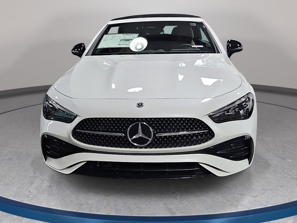 New 2026 Mercedes-Benz CLE 450 4MATIC CLE 450 4MATICĀ® Cabriolet