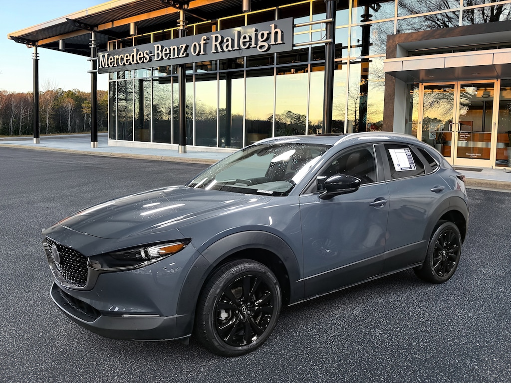 Used 2022 Mazda CX-30 2.5 S Carbon Edition 2.5 S Carbon Edition AWD