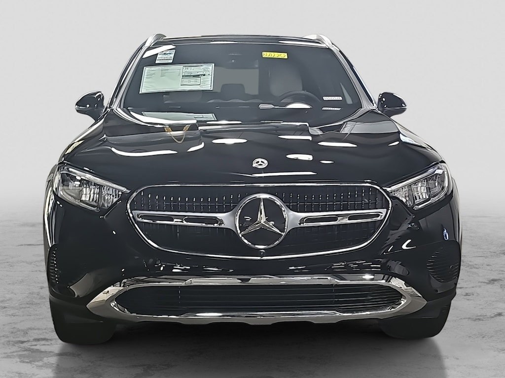 New 2026 Mercedes-Benz GLC 300 4MATIC SUV