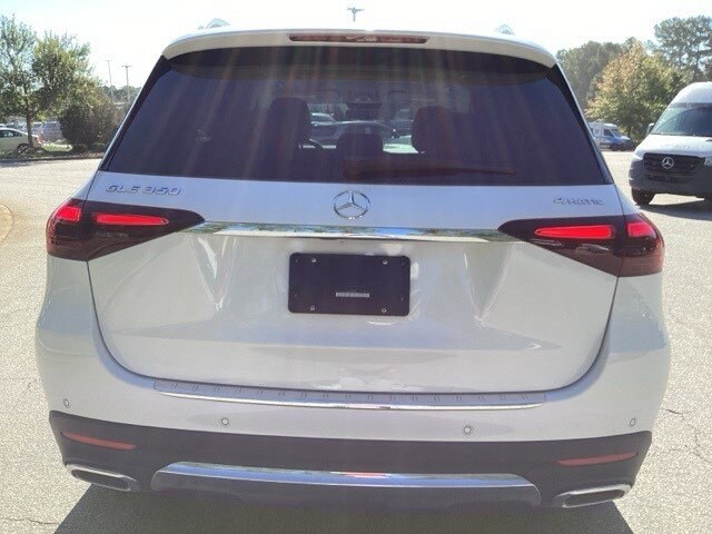2025 Mercedes Benz GLE 350 4MATIC photo 3