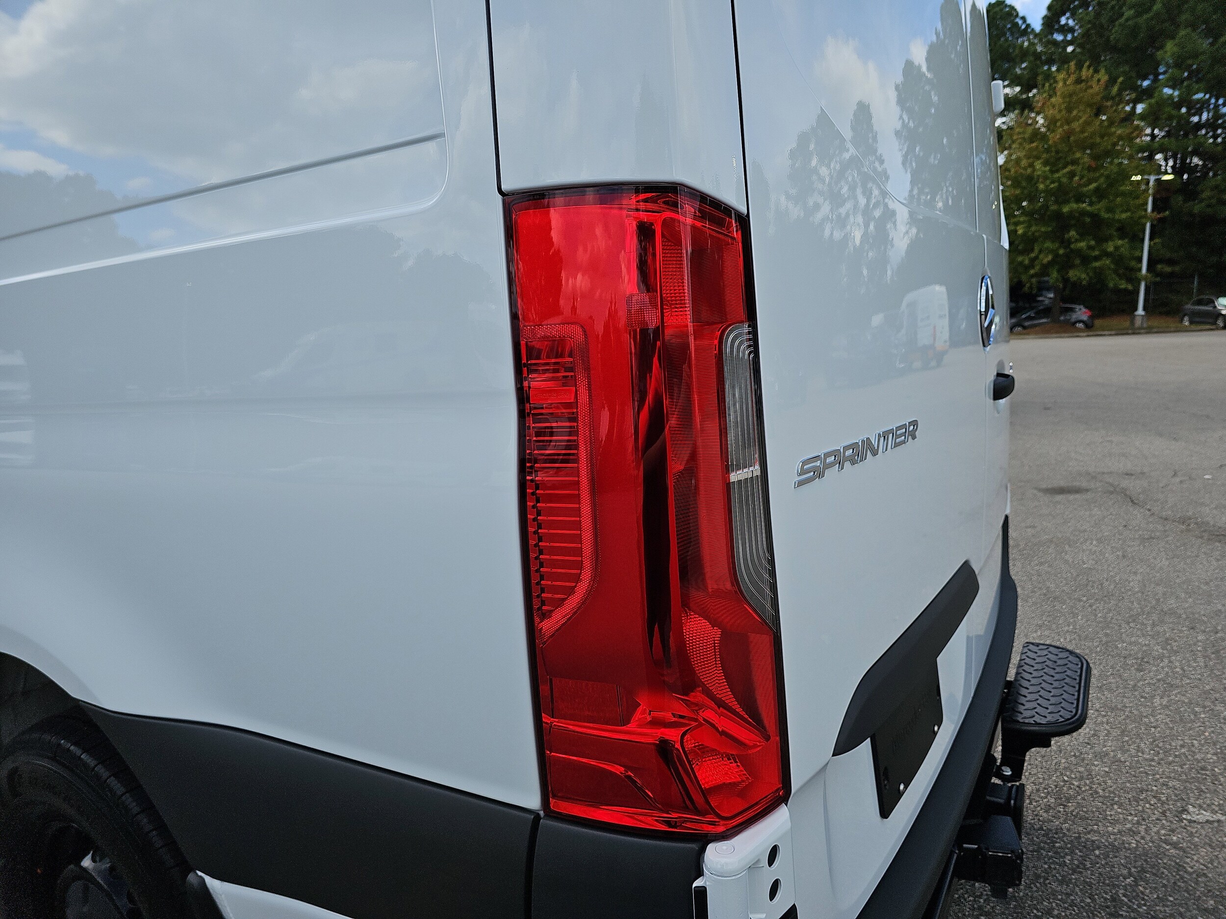 2026 Mercedes-Benz Sprinter Cargo Van Base - Photo 35