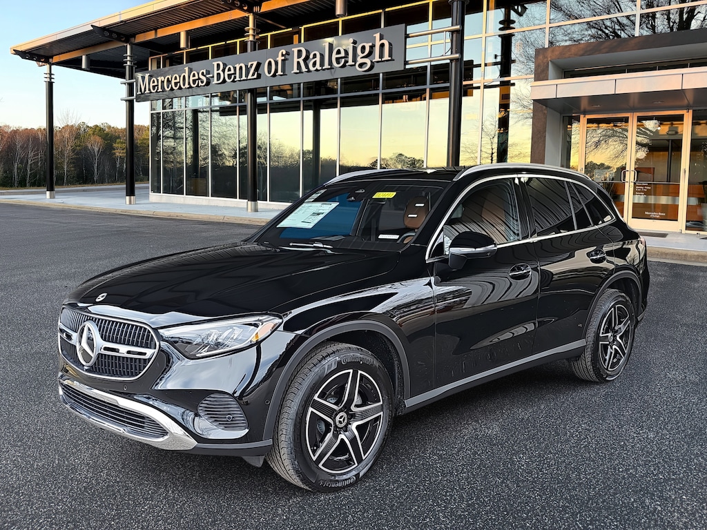 New 2026 Mercedes-Benz GLC 300 4MATIC SUV